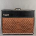 Vox AC10 Twin Copper Panel 2x10 Combo 1962, Natural — thumbnail 2 of 5