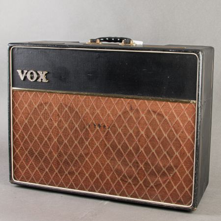 Vox AC10 Twin Copper Panel 2x10 Combo 1962, Natural thumbnail