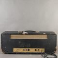 Marshall JMP 1987 Lead 50w Head 1974, Black — thumbnail 3 of 5