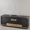 Marshall JMP 1987 Lead 50w Head 1974, Black — thumbnail 1 of 5