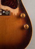 Gibson J-160E 1955, Sunburst — thumbnail 4 of 10