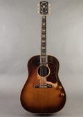 Gibson J-160E 1955, Sunburst — thumbnail 6 of 10