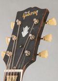 Gibson J-160E 1955, Sunburst — thumbnail 7 of 10