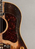 Gibson J-160E 1955, Sunburst — thumbnail 2 of 10