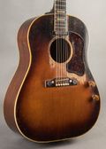 Gibson J-160E 1955, Sunburst — thumbnail 3 of 10