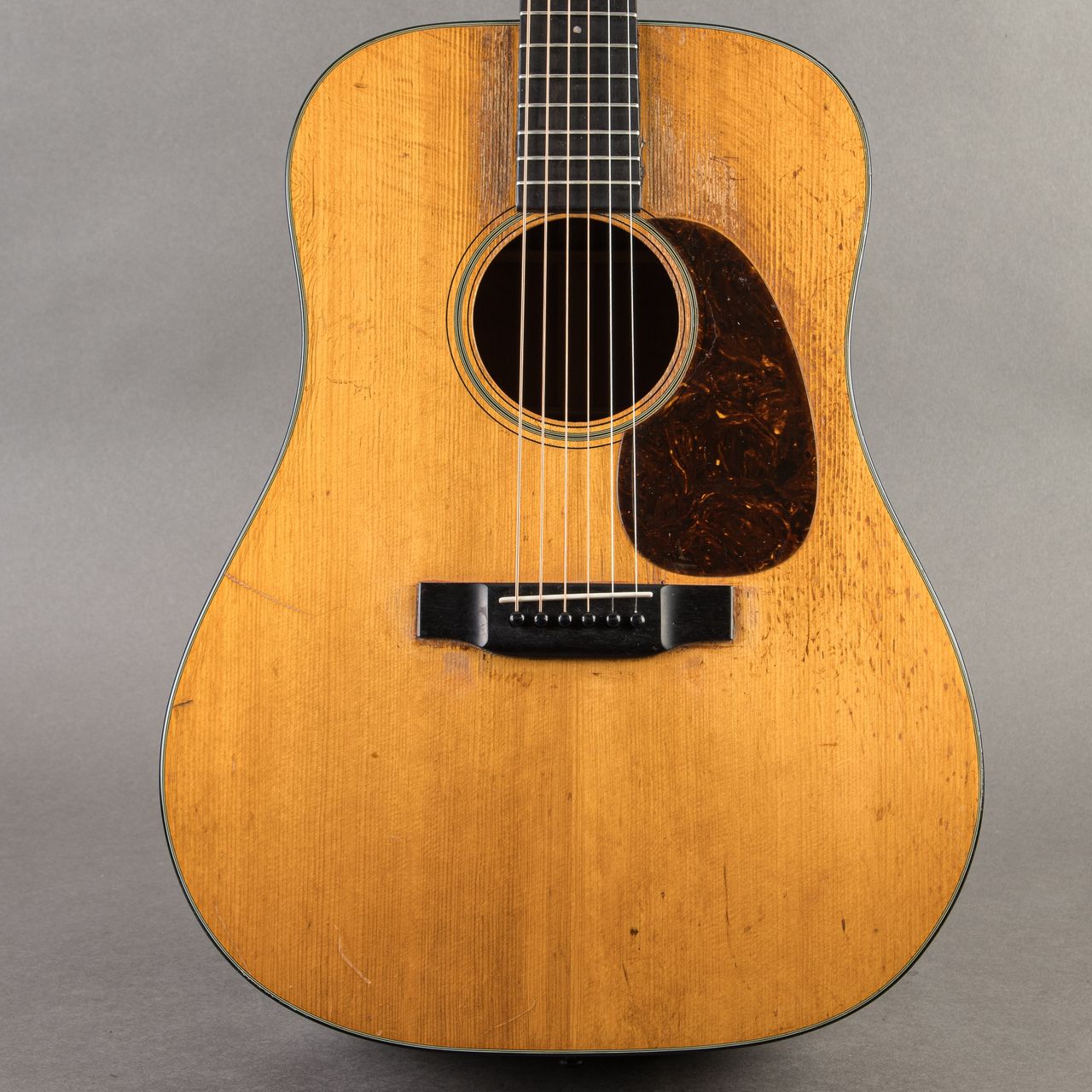 1937 Martin D-18 at Carter Vintage Guitars