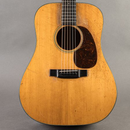 Martin D-18 1937, Natural thumbnail