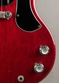 Gibson SG Junior 1964, Cherry — thumbnail 4 of 10