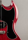 Gibson SG Junior 1964, Cherry — thumbnail 2 of 10