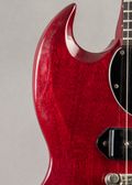 Gibson SG Junior 1964, Cherry — thumbnail 5 of 10
