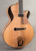 LHT Guitars Madrone Burl Cadenza, 2025,  Blonde — thumbnail 3 of 12