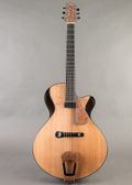LHT Guitars Madrone Burl Cadenza, 2025,  Blonde — thumbnail 7 of 12