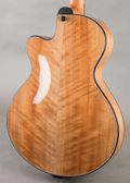 LHT Guitars Madrone Burl Cadenza, 2025,  Blonde — thumbnail 10 of 12