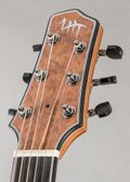 LHT Guitars Madrone Burl Cadenza, 2025,  Blonde — thumbnail 8 of 12