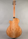 LHT Guitars Madrone Burl Cadenza, 2025,  Blonde — thumbnail 11 of 12