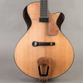 LHT Guitars Madrone Burl Cadenza, 2025,  Blonde — thumbnail 1 of 12