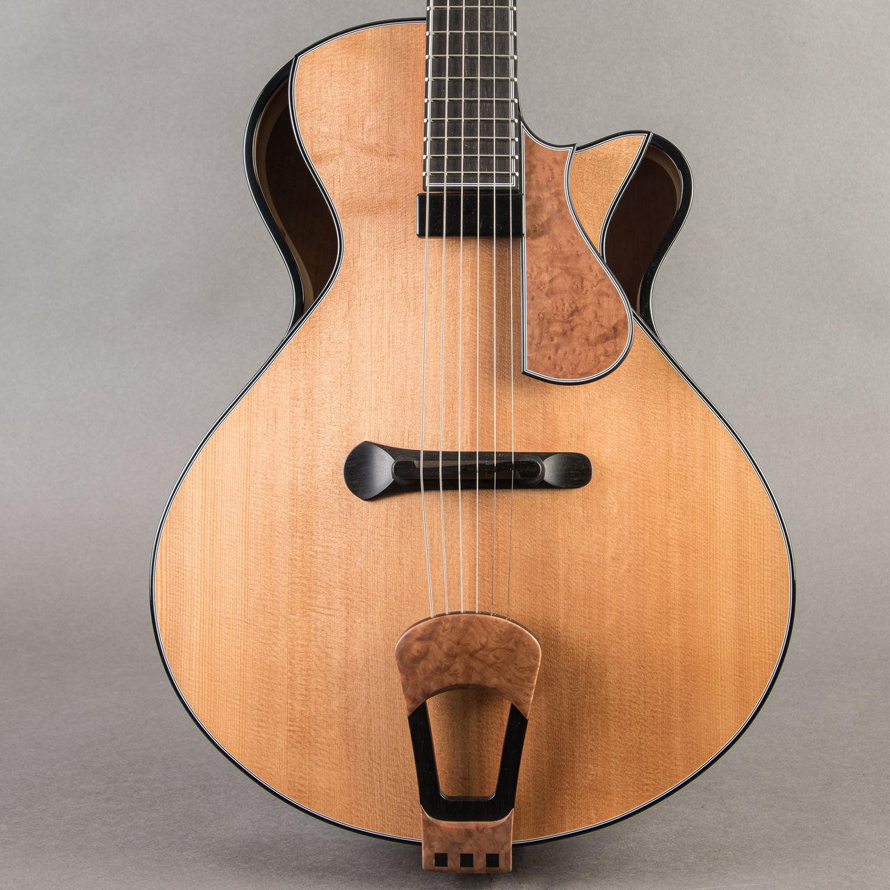 2025 LHT Cadenza at Carter Vintage Guitars