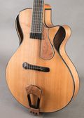 LHT Guitars Madrone Burl Cadenza, 2025,  Blonde — thumbnail 5 of 12