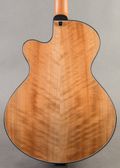 LHT Guitars Madrone Burl Cadenza, 2025,  Blonde — thumbnail 9 of 12