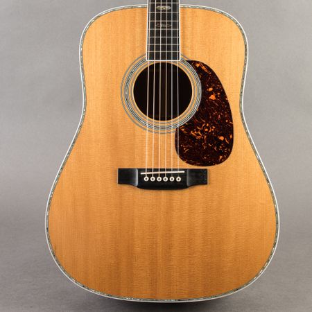 Martin D-41 2014, Natural thumbnail