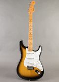 Fender '57 AVRI Stratocaster 1986, Sunburst — thumbnail 5 of 9