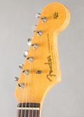 Fender '60 CS Stratocaster Heavy Relic "Time Machine" 2021, Black — thumbnail 6 of 9