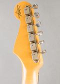 Fender '60 CS Stratocaster Heavy Relic "Time Machine" 2021, Black — thumbnail 9 of 9