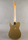 Fender Ltd. NAMM '60 CS Telecaster Custom Relic 2019, Faded Gold Sparkle — thumbnail 8 of 9