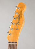 Fender Ltd. NAMM '60 CS Telecaster Custom Relic 2019, Faded Gold Sparkle — thumbnail 6 of 9