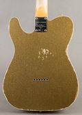 Fender Ltd. NAMM '60 CS Telecaster Custom Relic 2019, Faded Gold Sparkle — thumbnail 7 of 9
