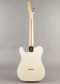 Fender 60th Anniversary Modern Telecaster Thinline 2011, Olympic White — thumbnail 8 of 9