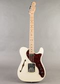 Fender 60th Anniversary Modern Telecaster Thinline 2011, Olympic White — thumbnail 5 of 9