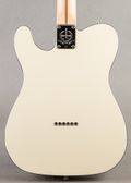 Fender 60th Anniversary Modern Telecaster Thinline 2011, Olympic White — thumbnail 7 of 9