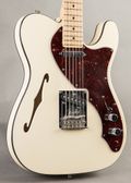 Fender 60th Anniversary Modern Telecaster Thinline 2011, Olympic White — thumbnail 3 of 9