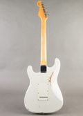 Fender '63 Custom Shop Stratocaster Relic 2021, Olympic White — thumbnail 8 of 9