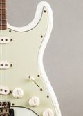 Fender '63 Custom Shop Stratocaster Relic 2021, Olympic White — thumbnail 2 of 9