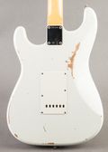 Fender '63 Custom Shop Stratocaster Relic 2021, Olympic White — thumbnail 7 of 9
