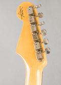 Fender '63 Custom Shop Stratocaster Relic 2021, Olympic White — thumbnail 9 of 9