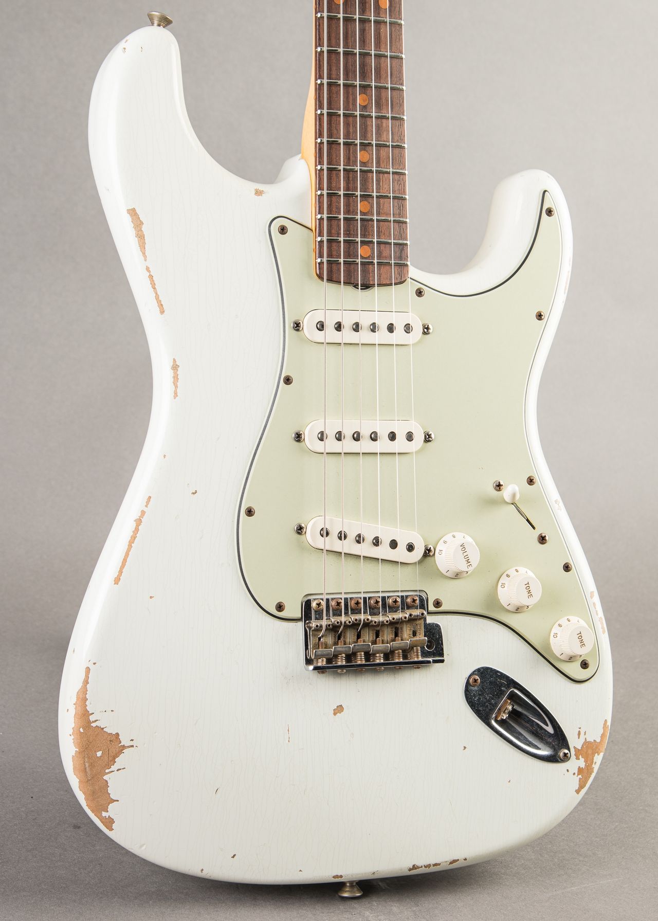 Carter Vintage - Fender '63 Custom Shop Stratocaster Relic 2021