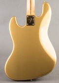 Fender Jazz Bass 1983, Aztec Gold — thumbnail 7 of 9