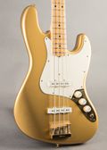 Fender Jazz Bass 1983, Aztec Gold — thumbnail 3 of 9