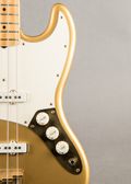 Fender Jazz Bass 1983, Aztec Gold — thumbnail 2 of 9