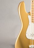 Fender Jazz Bass 1983, Aztec Gold — thumbnail 4 of 9