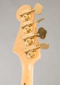 Fender Jazz Bass 1983, Aztec Gold — thumbnail 9 of 9