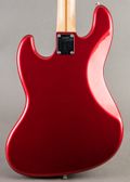 Fender Jazz Bass 1983, Candy Apple Red — thumbnail 8 of 10