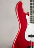 Fender Jazz Bass 1983, Candy Apple Red — thumbnail 4 of 10