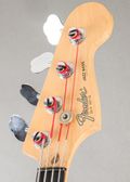 Fender Jazz Bass 1983, Candy Apple Red — thumbnail 7 of 10