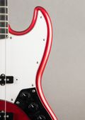 Fender Jazz Bass 1983, Candy Apple Red — thumbnail 2 of 10