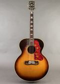 Gibson J-200 1960, Sunburst — thumbnail 6 of 11