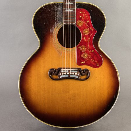 Gibson J-200 1960, Sunburst thumbnail